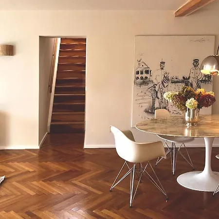 וילה Bei Duesseldorf *